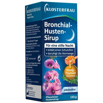 Klosterfrau Bronchial-Husten-Sirup - Hustensirup Klosterfrau Bronchial-Husten-Sirup - Hustensirup