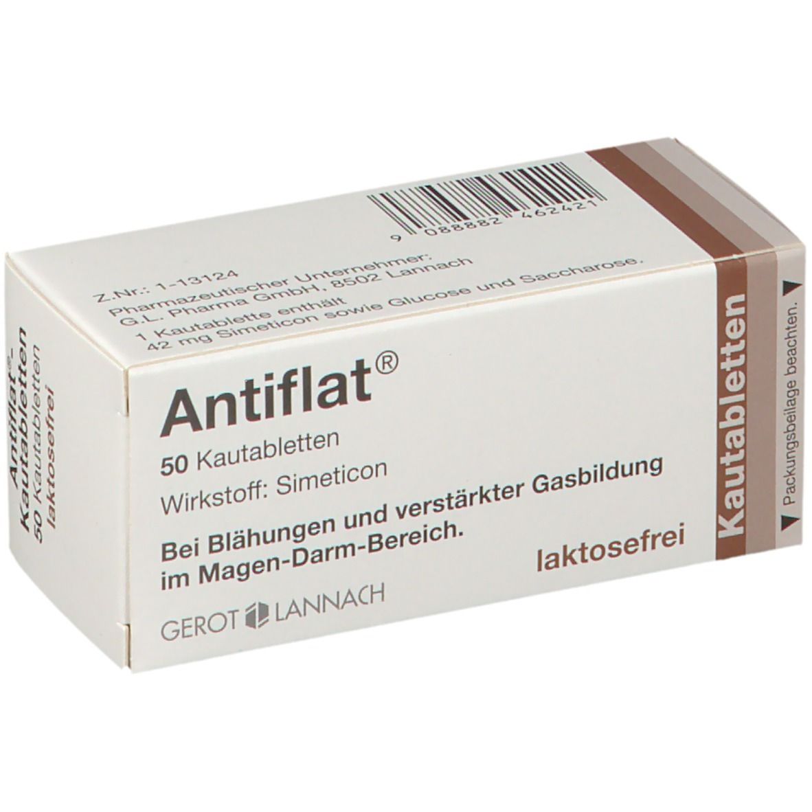 Antiflat® 50 St Kautabletten