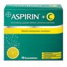 Aspirin® +C Brausetabletten bei Erkältung, grippalen Infekten, Schmerzen und Fieber 40 St 40 St Brausetabletten
