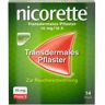 nicorette® transdermales Pflaster 10mg/16h transdermal 14 St 14 St Pflaster transdermal