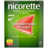 nicorette® transdermales Pflaster 15mg/16h transdermal 14 St 14 St Pflaster transdermal