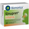 Sinupret® intens Überzogene Tabletten 20 St 20 St Überzogene Tabletten