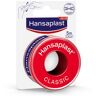 Hansaplast Fixierpflaster Classic 5 m x 2,5 cm Pflaster 1 St beige 1 St Pflaster