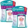 Compeed® Herpesbläschen Patch Doppelpack Pflaster 2x15 St 2x15 St Pflaster