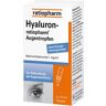 Hyaluron-ratiopharm® Augentropfen 2x10 ml 2x10 ml Augentropfen