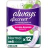 always discreet Inkontinenz Einlagen normal Binden 12 St Frauen 12 St Binden