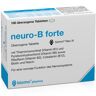 biomo pharma neuro-B forte biomo® Neu Überzogene Tabletten 100 St 100 St Überzogene Tabletten