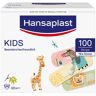 Hansaplast Kids Strips Pflaster 100 St 100 St Pflaster