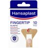 Hansaplast Elastic Fingerkuppenpflaster Strips Pflaster 10 St beige 10 St Pflaster