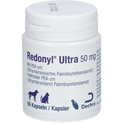 Redonyl® Ultra 50 mg Kapseln 60 St 60 St Kapseln Redonyl® Ultra 50 mg Kapseln 60 St 60 St Kapseln