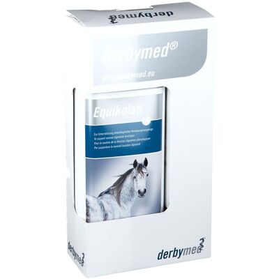 derbymed® Equikolan Flüssigkeit 1000 ml 1000 ml Flüssigkeit derbymed® Equikolan Flüssigkeit 1000 ml 1000 ml Flüssigkeit