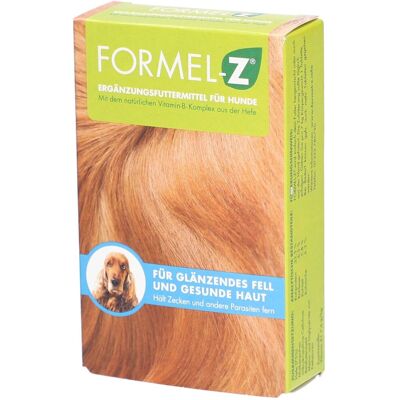 Hunden Tabletten mit Vitamin B - Parasitenabwehr Hunden Tabletten mit Vitamin B - Parasitenabwehr