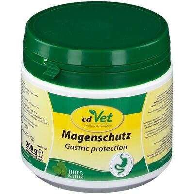 cdVet Magenschutz Pulver - Unterstützt Magen & Darm cdVet Magenschutz Pulver - Unterstützt Magen & Darm