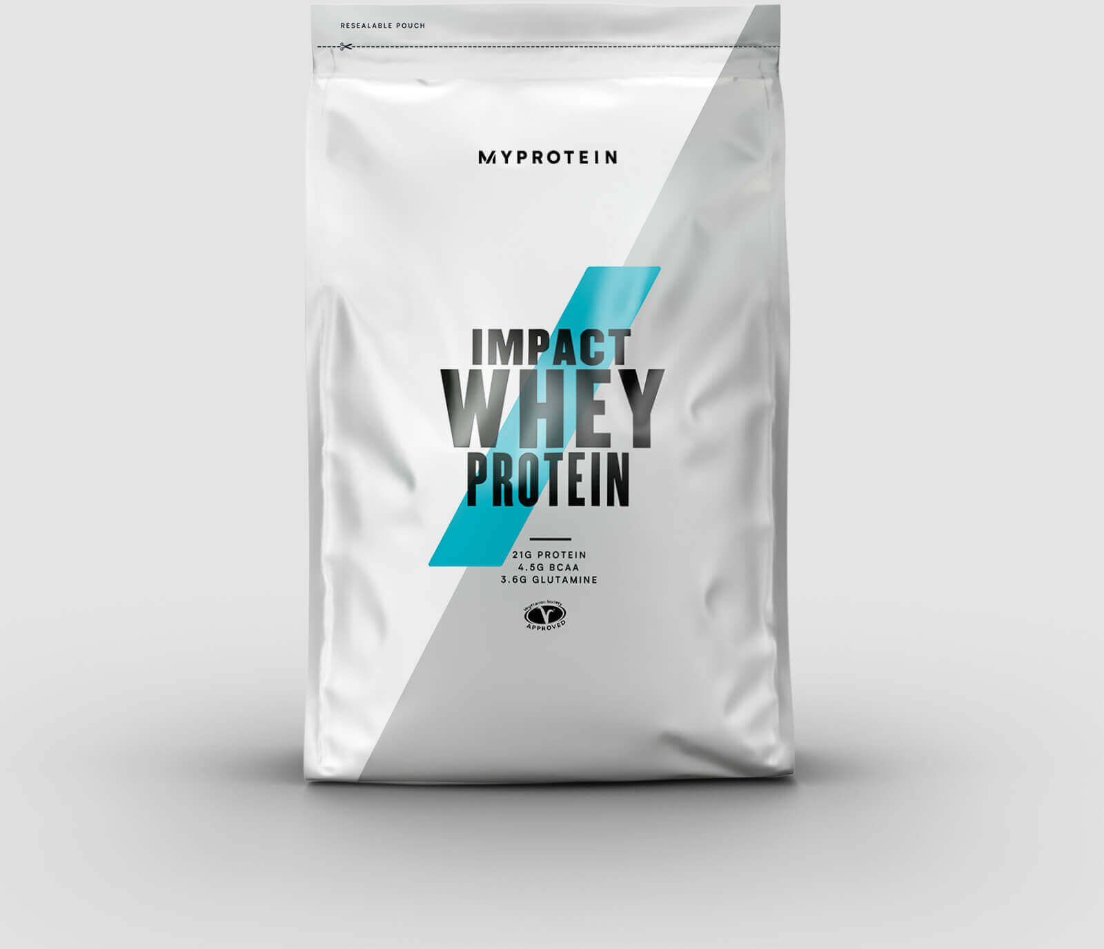 Myprotein Impact Whey Protein - 5kg - Natural Chocolate