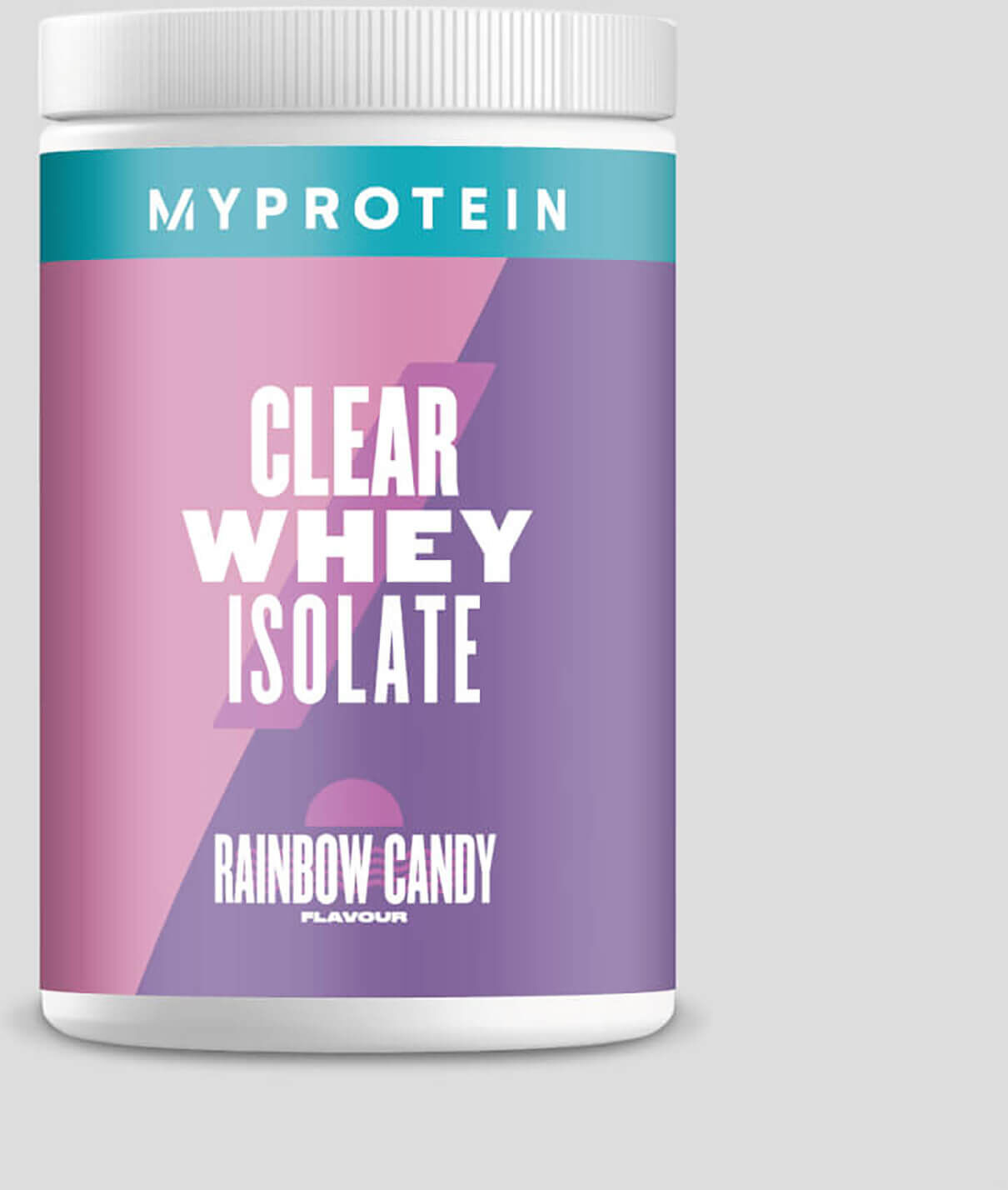 Myprotein Clear Whey Isolate - 20servings - Rainbow Candy