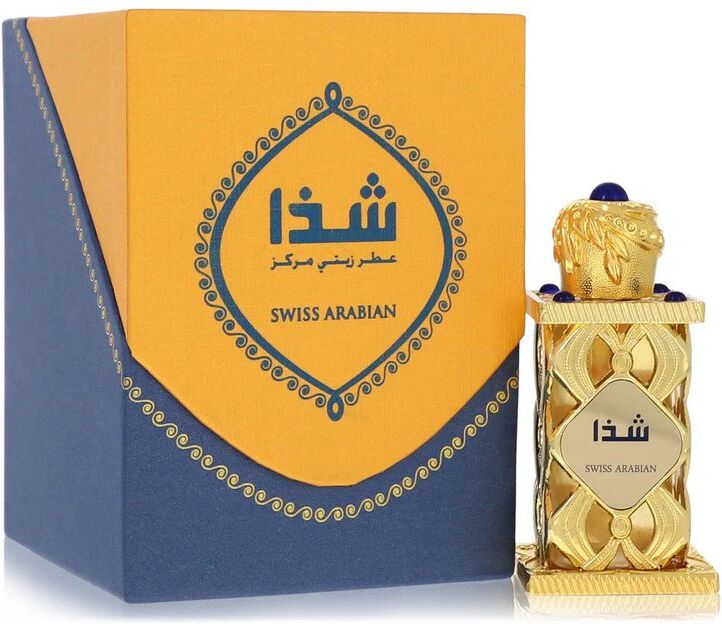 Swiss Arabian Shadha Concentrated Perfume Oil By Swiss Arabian