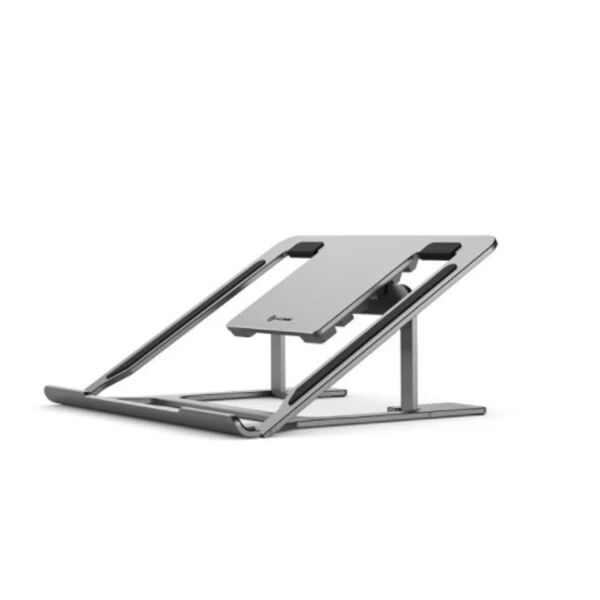 Alogic Adjustable And Portable Folding Notebook Stand Space Grey