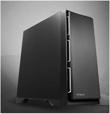 Antec P101 Silent Atx Case Vga Up To 450Mm Cpu Height 180Mm Psu 290Mm