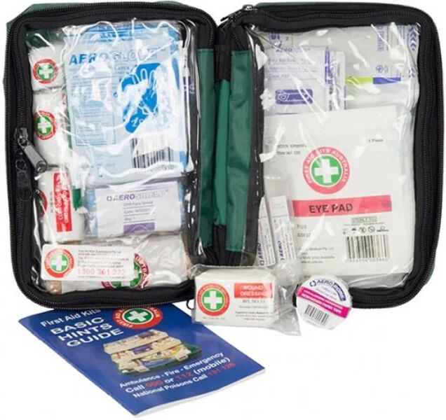 First Aid Travel & Backpacker First Aid Kit