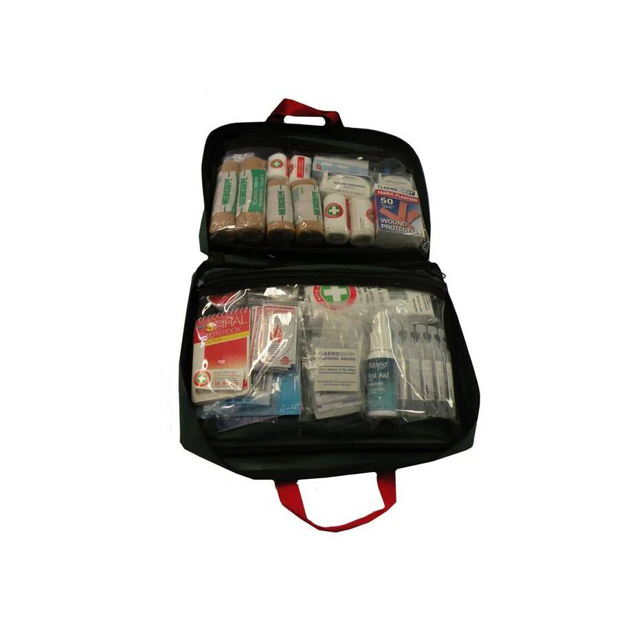 First Aid Remote Outback Softpack First Aid Kit