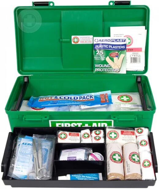 First Aid Portable Home First Aid Kit