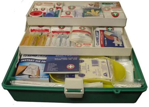 First Aid Sports Portable First Aid Kit