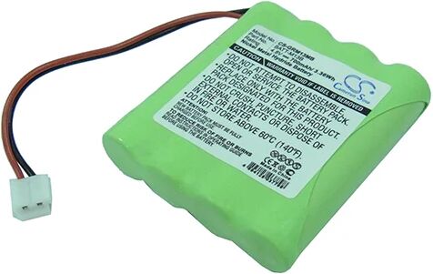 Cameron Sino Grm13Mb Battery Replacement For Graco Baby Phone