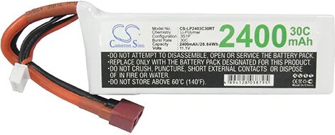 Cameron Sino Lp2403C30Rt Battery Replacement For Rc