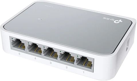 TP-Link 5 Port Ethernet Switch Hub Mini Desktop