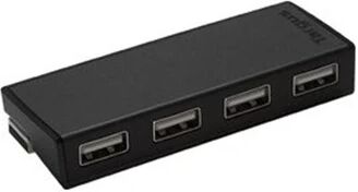 Targus 4-Port Smart Usb Hub Usb Powered