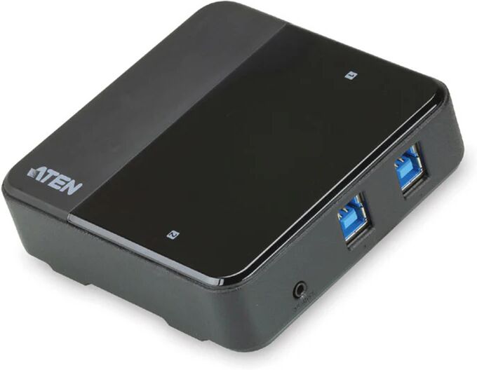 Aten 2-Port USB 3.0 Peripheral Sharing Device