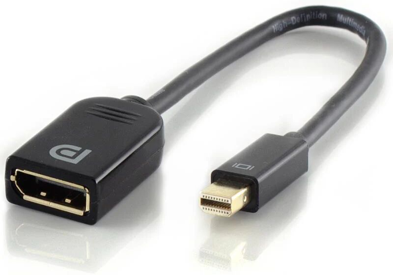 Alogic 15Cm Mini Displayport To Displayport Adapter