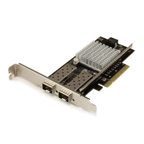 StarTech.com Startech 10Gigabit Ethernet Card For Workstation Optical Fiber