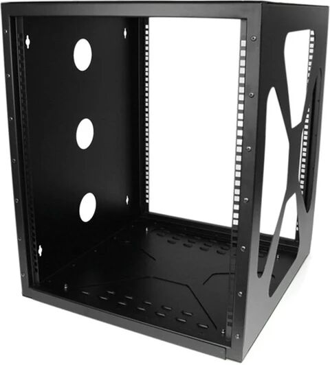 StarTech.com Startech 12U Wall Mountable Rack Cabinet Black