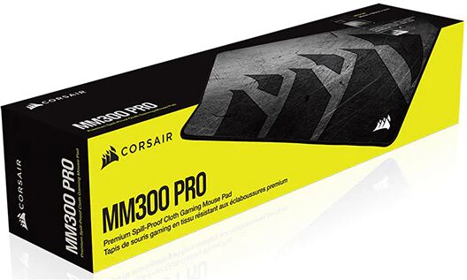 Corsair Mm300 Pro Premium Spill Proof Cloth Gaming Mouse Pad