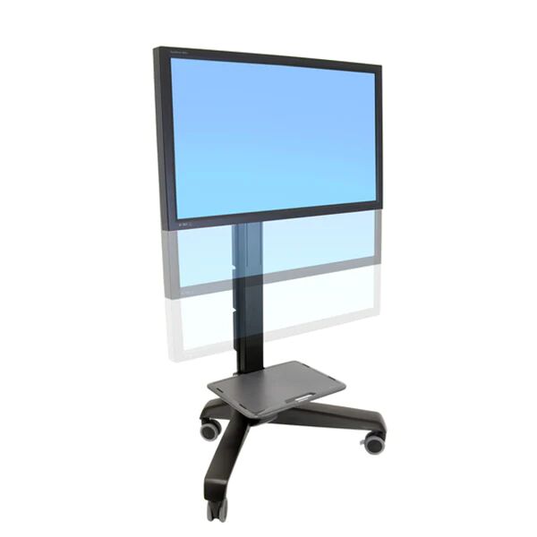 Ergotron Neo Flex 24192085 Display Stand Plastic Black