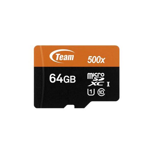 Team Group Memory Card microSDXC 64GB
