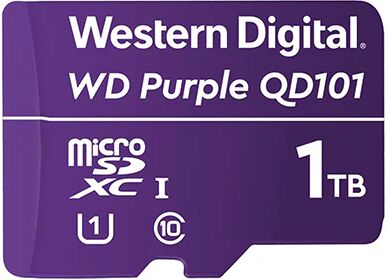 Western Digital MicroSDXC Card Humidity and Weather Resistant