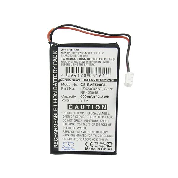 Cameron Sino Bve500Cl Battery Replacement For Bti Cordless Phone