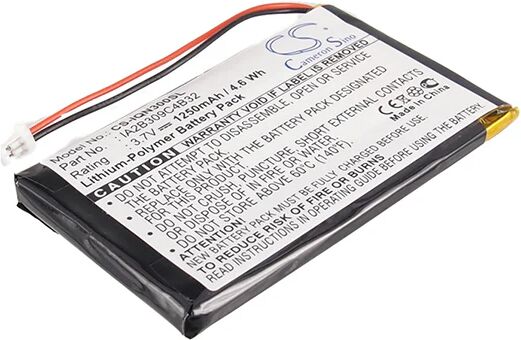 Cameron Sino Iqn300Sl Replacement Battery For Garmin Gps Navigator