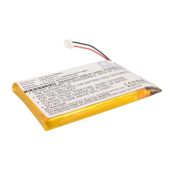 Cameron Sino Byp368Sl Replacement Battery For Bushnell Gps Navigator