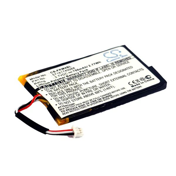 Cameron Sino Fkm4Sl Replacement Battery For Falk Gps Navigator