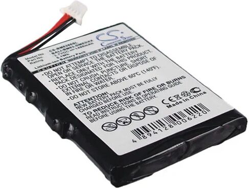 Cameron Sino Bm6380Sl Replacement Battery For Bluemedia Gps Navigator