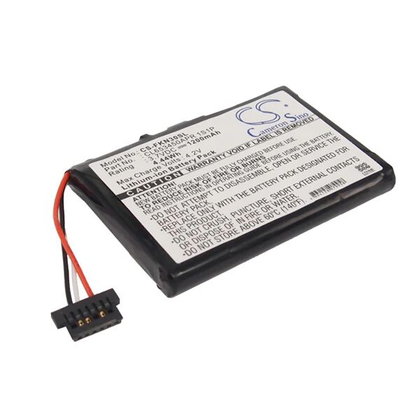 Cameron Sino Fkn30Sl Replacement Battery For Falk Gps Navigator