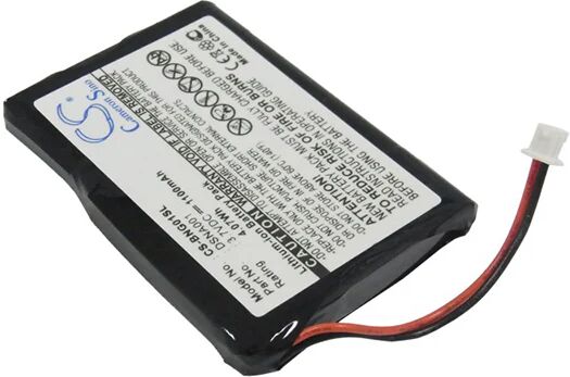 Cameron Sino Bng01Sl Replacement Battery For Blaupunkt Gps Navigator