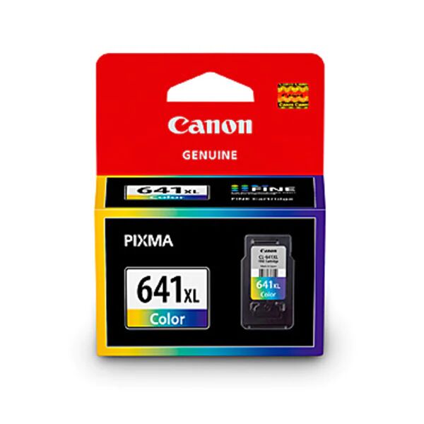 Canon CL641XL 400 Pages Colour Ink Cart