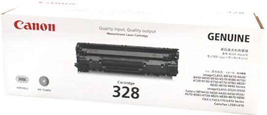 Canon CART328 2,100 Pages Black Toner