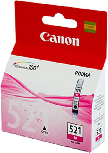 Canon CLI521 Ink Cart