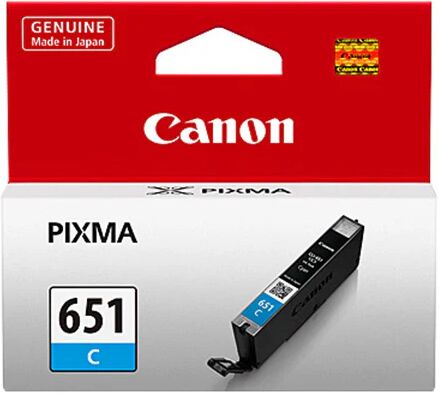 Canon CLI651 Ink Cart