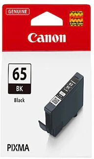 Canon Cli65 Black Ink Tank